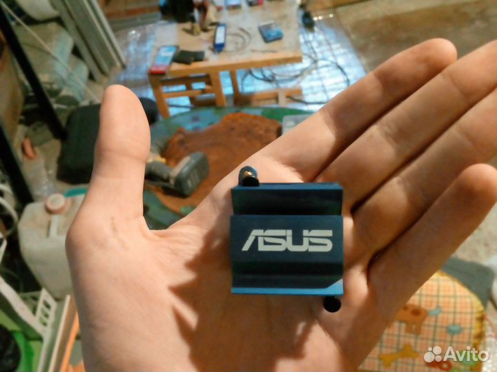 Радиатор asus
