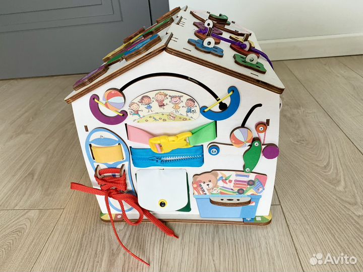 Бизиборд бизидом