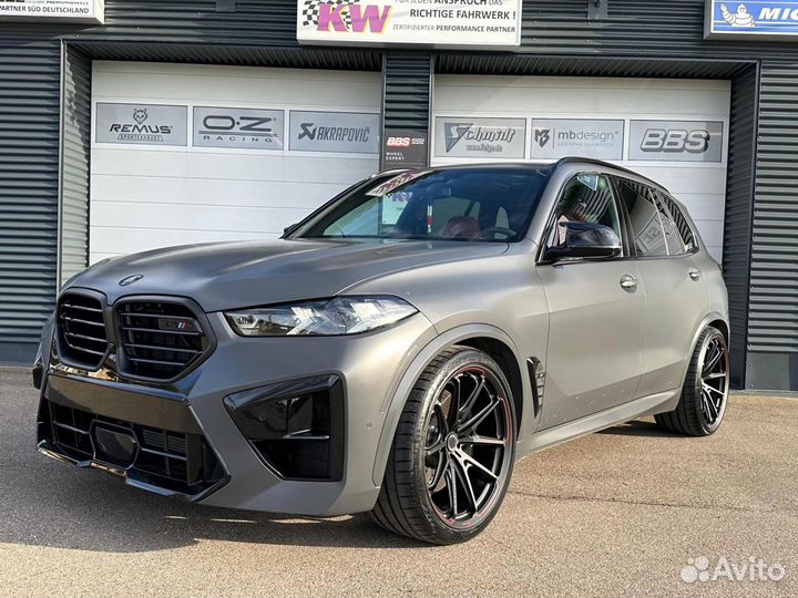 Кованые диски Gard R23 5x112 BMW X5 X6 X7