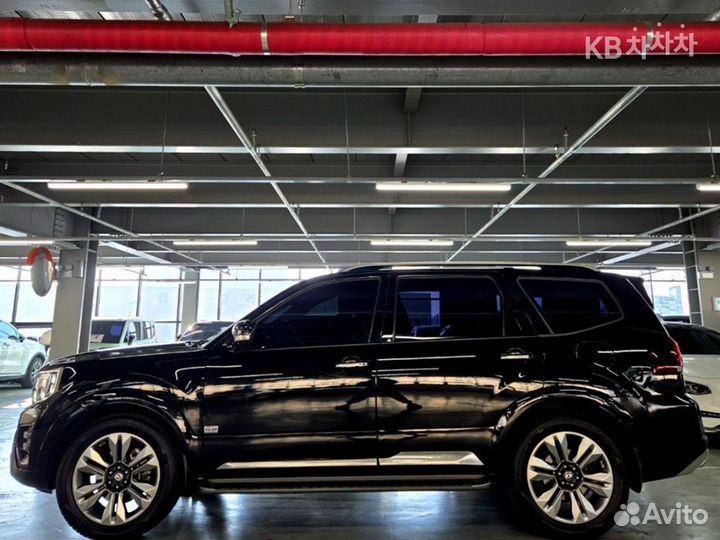 Kia Mohave 3.0 AT, 2020, 40 000 км
