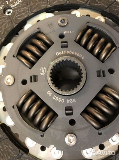 Сцепление Мерседес Спринтер W906 Luk