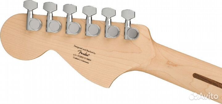 Fender Squier Bullet Mustang HH impb