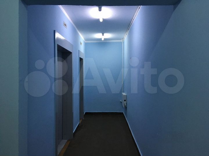 2-к. квартира, 70 м², 6/17 эт.