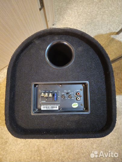 Активный сабвуфер 1200W