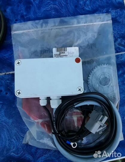 Плата управления стрелой manitou 731. 233504