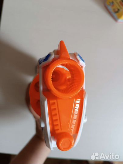 Бластер nerf strongarm elite