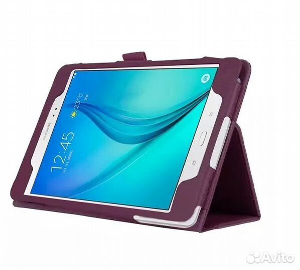 Чехол-книжка с подставкой для планшета Samsung