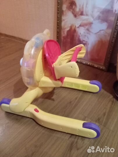 Тигр Ходунки-каталка 