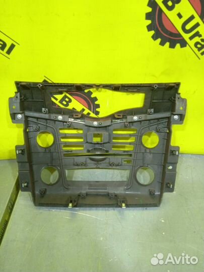 Рамка магнитолы Nissan Patrol Y62 Y62 5.6 2011