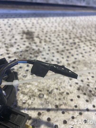 Шлейф подрулевой Renault Fluence