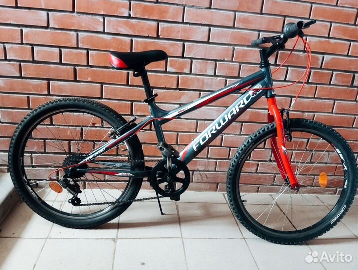 Велосипед 24 Forward