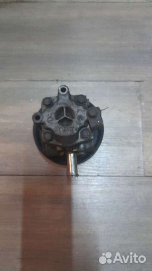 Гидроусилитель mitsubishi