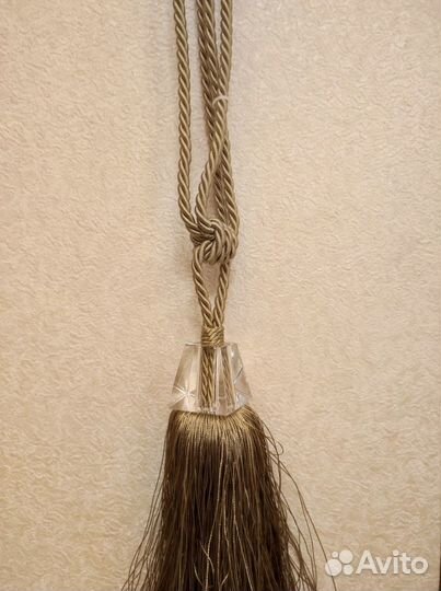 Кисти - Подхваты для штор