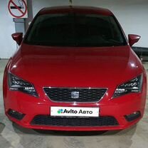 SEAT Leon 1.2 AMT, 2013, 105 000 км, с пробегом, цена 1 250 000 руб.