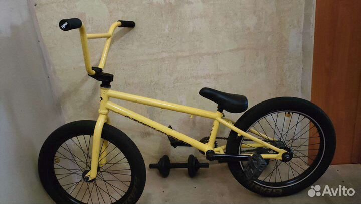 Велосипед bmx