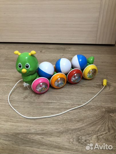 Игрушки для малышей