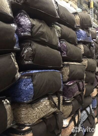 Чехлы на диван и кресла