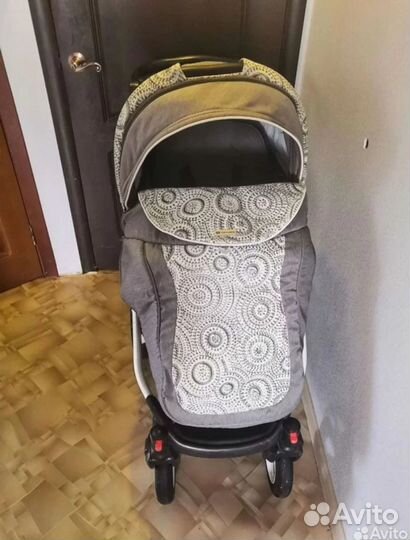 Детские коляски 3 в 1 adamex