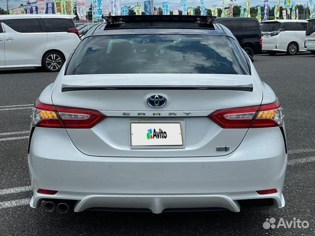 Toyota Camry 2.5 CVT, 2019, 63 000 км