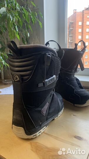 Ботинки для сноуборда