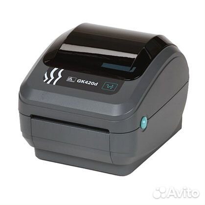 Термопринтер Zebra GK420d GK42-202220-000