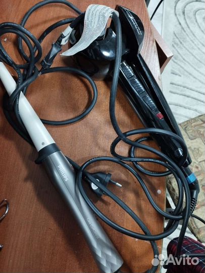 Продажа стайлера и конической плойки