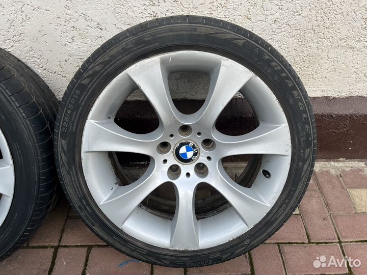 Диски 124 стиль BMW E60 R18