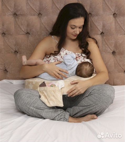 Подушка для кормления ergofeed