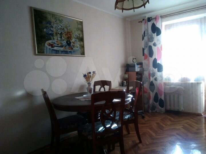 3-к. квартира, 99 м², 10/11 эт.