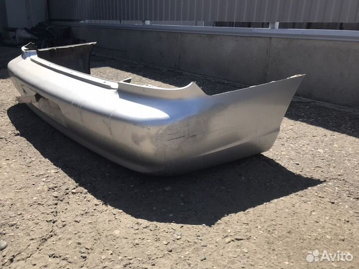 Задний бампер Hyundai Sonata 4. EF