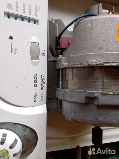 Запчасти от стиральной машины Candy