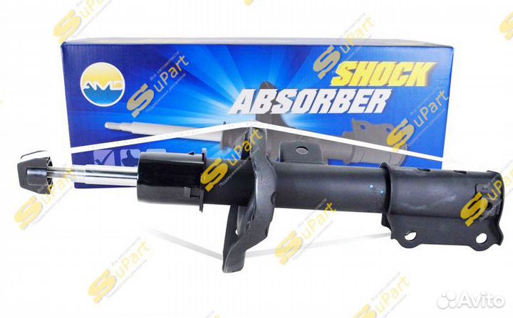 Амортизатор Solaris 2 (2017- ) Rio 4 2017- перед R