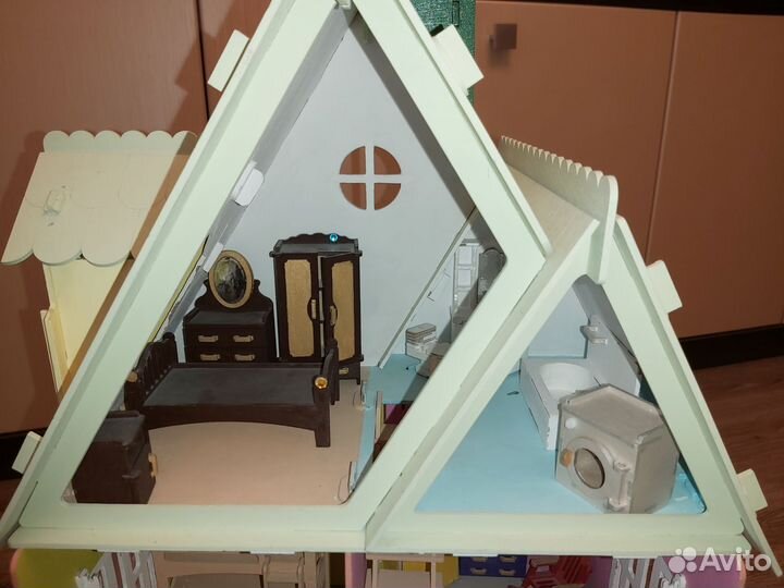 Кукольный домик
