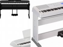 Yamaha DGX-670 SET Пианино арт С32