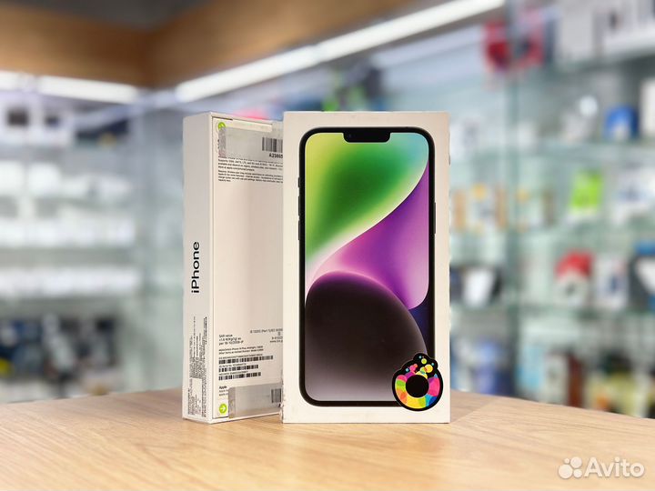 iPhone 14 Plus, 128 ГБ