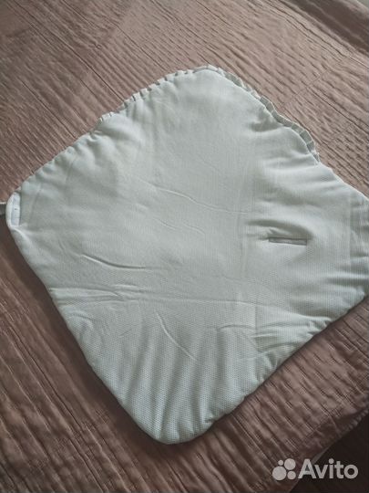 Конверт на выписку весна