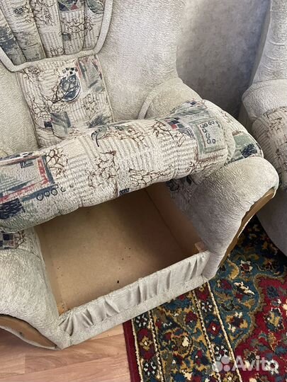 Диван раскладной