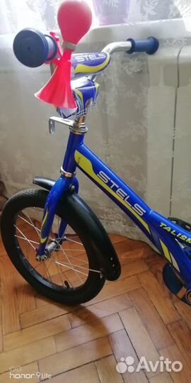 Детский велосипед stels Talisman