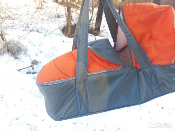 Переноска для детей