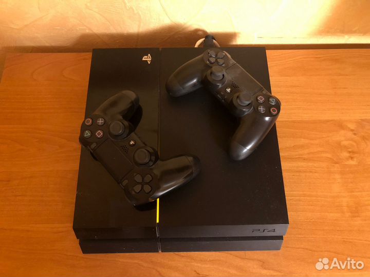 Sony PS4 fat 500GB