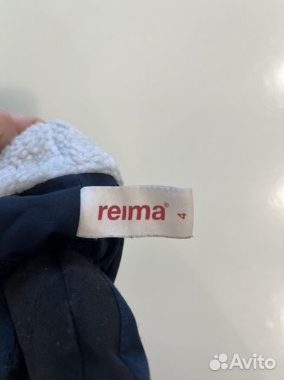 Варежки краги Reima 4 (зимние)