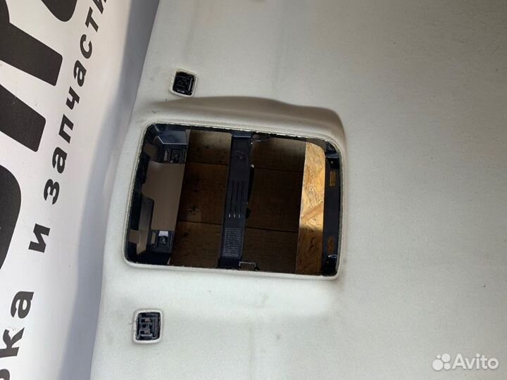 Обшивка потолка Volkswagen Golf 1K BSE 2008