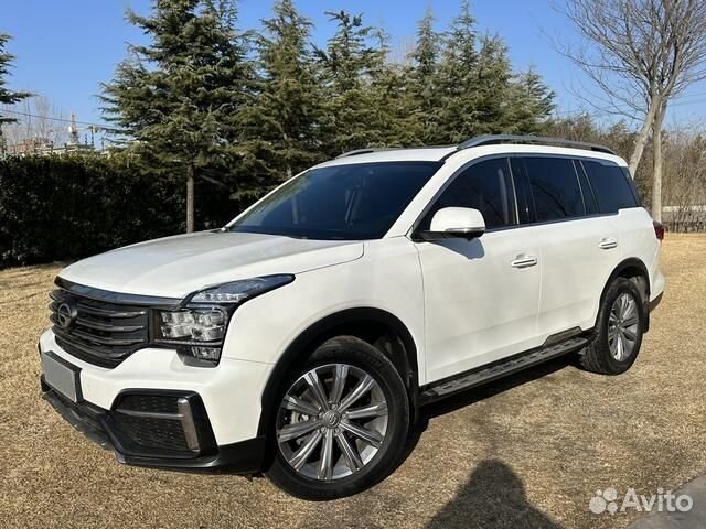 GAC GS8 2.0 AT, 2020, 70 000 км