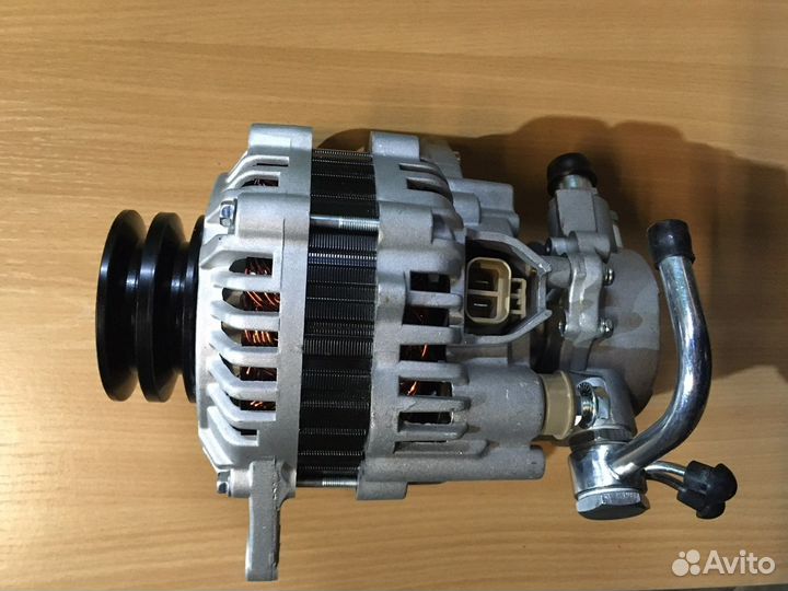 Генератор 4d56 mitsubishi