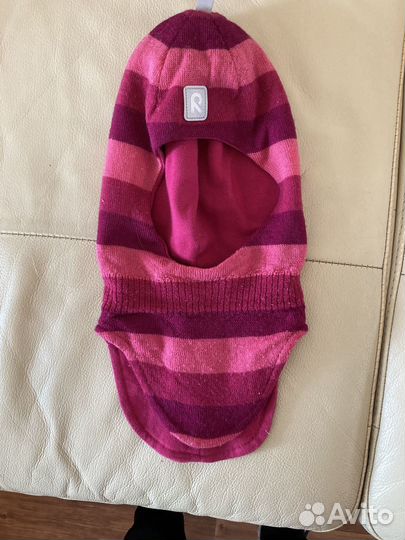 Шапка демисезонная Reima 46