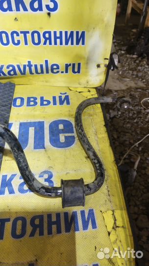 Стабилизатор задний Hyundai Accent