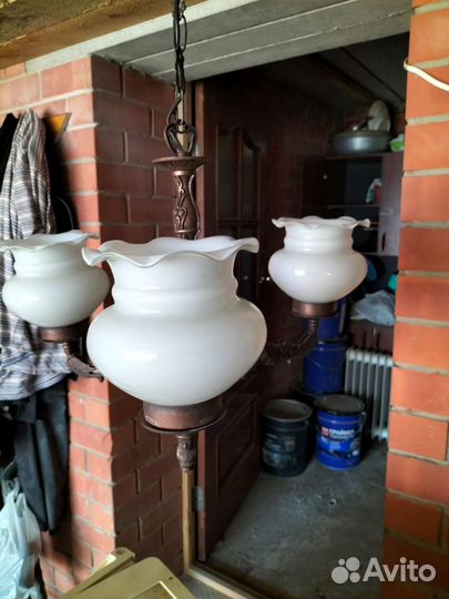 Светильники