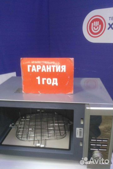 Микроволновая печь бу LG с гарантией 1 год