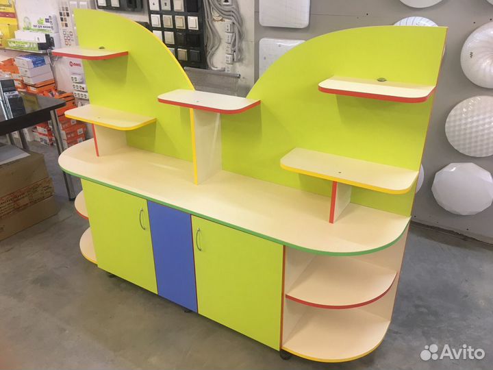 Детский уголок