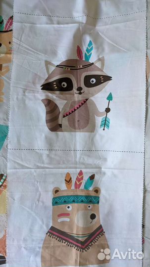 Польский хлопок Комплект панелей купонов